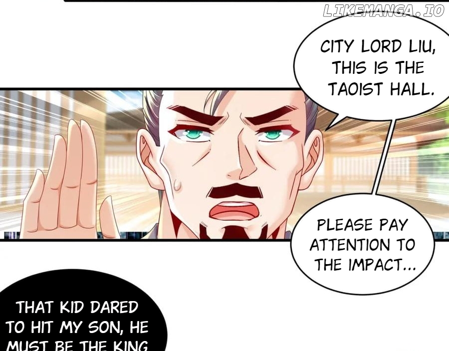 My Furry Harem Is After Me Chapter 4 - page 9